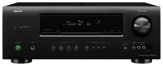 Ресивер Denon AVR-1312 черный
