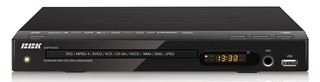 Плеер DVD BBK DVP751HD черный (+ диск на 500 песен)