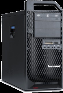 ПК Lenovo ThinkStation D20 Xeon E5645/3x2Gb/1Tb/DVDRW/MCR/kb+m/W7Pr64