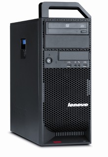 ПК Lenovo ThinkStation S20 Xeon W3565/3x2Gb/2Tb/NVS300 /DVDRW/MCR/kb+m/W7Pr64
