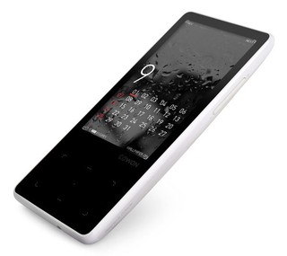 Плеер Flash Cowon Iaudio 10 16Gb белый