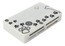 Устройство чтения карт памяти PC PET CR-215DWH USB 2.0 SDHC/CF/XD/MS/TF/M2 (24-in-1) Dog White