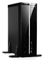 Корпус Foxconn RS-506 black/silver 250W miniITX 2*USB Audio Mic Fan
