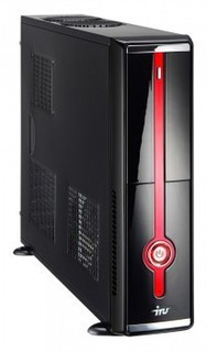 ПК IRU Corp 310 Atom D425/1Gb/250Gb/GMA X3150 /NoOS