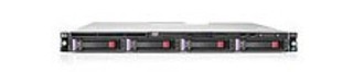 Сервер DL160-G6 E5606 1x2GB P410 1x300GB SAS DVD-RW 1x460W (470065-554)