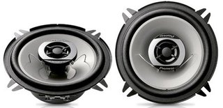 Колонки автомобильные Pioneer TS-G1021I коаксиальные 10см
