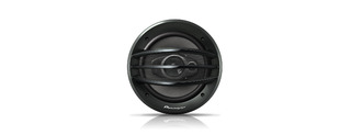 Колонки автомобильные Pioneer TS A 2013 I коаксиальные 20см 500вт