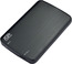 Внешний корпус 2.5" SATA AgeStar 3UB2A12 USB3.0, алюминий, черный, безвинтовая конструкция