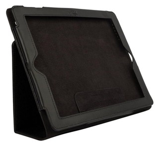 Чехол для iPad PC PET 9.7". PCP-i8015a Black