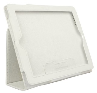 Чехол для iPad PC PET 9.7". PCP-i8015c White