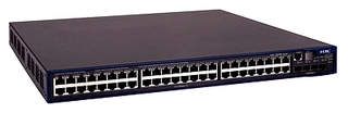 Коммутатор HP (JD_333A) DEMO 3600-48 EI. 48x10/100BaseTx 4xSFP
