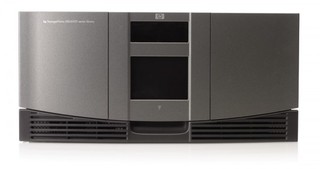 Ленточный массив HP MSL 6030 1 Ultrium 460 Dr Library (демо оборудование)