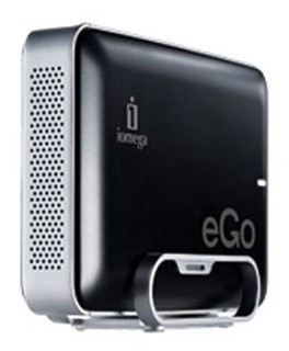 Жесткий диск Iomega USB 2Tb [34826] eGo (черный)