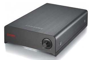 Жесткий диск Samsung USB 2Tb HX-DU020EB/A62 (5400rpm)