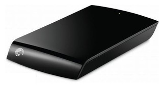Жесткий диск Seagate USB 1Tb ST910004EXD101-RK (5400rpm) 16Mb 2.5"(черный)