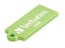 Флеш диск Verbatim 8Gb micro drive eucalyptic green