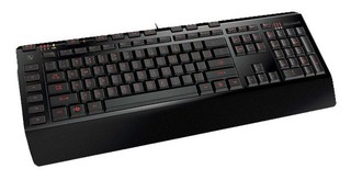 Клавиатура Microsoft SideWinder X4 USB (JQD-00012)