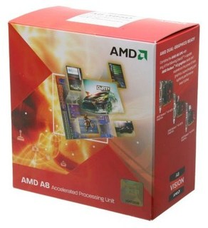Процессор FM1 A-Series A8-3850 HD6550D 4cores 2.9Ghz 4Mb 400/600Mhz BOX