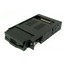 Сменный корпус AgeStar MR3-SATA (k)-3F 3fan black