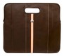 Сумка для ноутбука Executive Rice EXTR-XL-004 dk.brown / orange