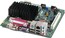 Материнская плата INTEL D2700MUD (Atom D2700 CPU onboard) /NM10/ 2xDDR3 SO-DIMM,VGA,DVi,GBL,mITX,oem