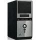 Корпус Super Power Q3336-A11 Black-Silver 450W USB/Audio/Fan