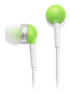 Наушники Creative EP-630 CLE-R3 Зеленый