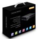 Медиаплеер Digma HDMP-302 Full HD RTD1185 2xUSB2.0 HDMI1.3 SATA Ethernet 1000 Mb/Sec