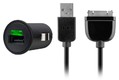 Зарядное устройство для Galaxy Tab Belkin автомобильное F8M114cw03