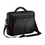 Сумка для ноутбука Targus CN418EU-50 Classic+ 17-19" черный и красный нейлон