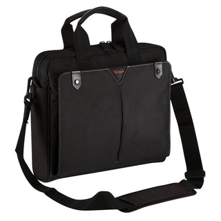 Сумка для ноутбука Targus CN514EU-50 Classic+ 13-14.1" черный и красный нейлон