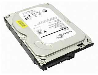 Жесткий диск Seagate Original SATA-III 1Tb ST1000VX000 (7200rpm) 64Mb 3.5" SV35 Series