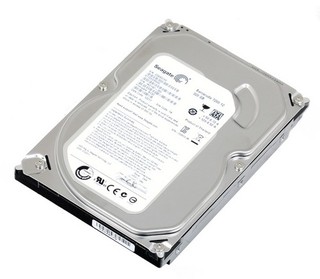 Жесткий диск Seagate Original SATA-III 320Gb ST320DM000 (7200rpm) 16Mb