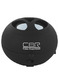 Колонки CBR CMS-100 Black, 3Вт, Li-Ion, мобильная, регул. громк
