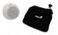 Колонки Genius SP-i170, 2W, rechargeable with volume control, white