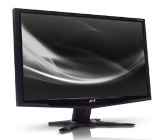 Монитор Acer 21.5" G226HQLBbd Black TN LED 5ms 16:9 DVI M/M