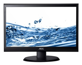 Монитор AOC 21.5" E2250Swn Glossy-Black TN LED 5ms 16:9 M/M 200cd