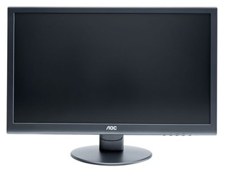 Монитор AOC 21.5" I2252vwh Black IPS LED 5ms 16:9 DVI HDMI M/M 250cd
