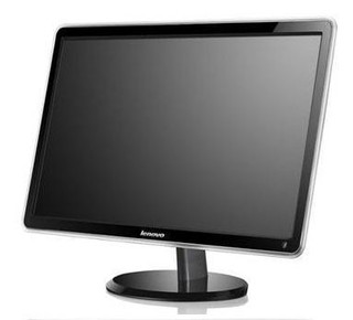 Монитор Lenovo 21.5" LS2221 Black TN LED 5ms 16:9 DVI 10M:1 250cd 170гр 160гр 1920x1080 D-Sub