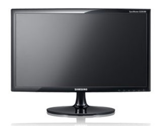 Монитор Samsung 21.5" S22B300N Glossy-Black TN LED 5ms 16:9 (RUS)