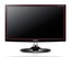 Монитор Samsung 21.5" S22B350B Red-Black FullHD LED 5ms 16:9 DVI (RUS)