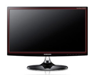 Монитор Samsung 21.5" S22B350H Red-Black FullHD LED 5ms 16:9 DVI (RUS)