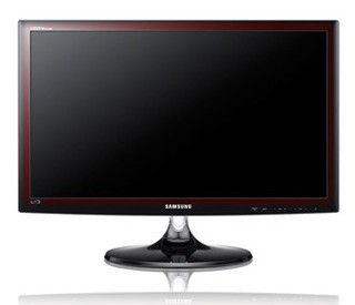 Монитор Samsung 21.5" T22B350 Rose-Black TN LED 5ms 16:9 HDMI M/M TV 250cd USB (RUS)