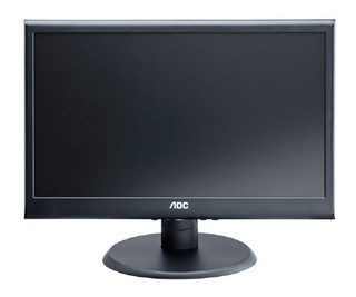 Монитор AOC 22" E2250Sh Glossy-Black TN LED 5ms 16:10 DVI HDMI M/M