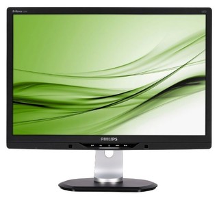 Монитор Philips 22" 225PL2EB/00 Black TN LED 5ms 16:10 DVI USB