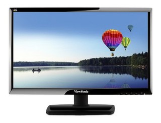 Монитор ViewSonic 22" VX2210MH-LED Black FullHD LED 5ms 16:10 DVI HDMI