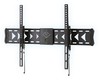 Кронштейн Kromax FLAT-2 для ТВ 37"-63",настенный, 1 ст. наклон, до 25 кг, серый