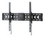 Кронштейн Kromax FLAT-2 для ТВ 37"-63",настенный, 1 ст. наклон, до 25 кг, серый