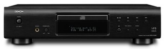 Плеер CD Denon DCD-510AE черный