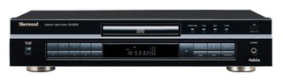 Плеер CD Sherwood CD-5505